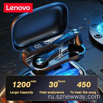 Lenovo QT81 Беспроводные наушники TWS Наушники TWS Earbuds